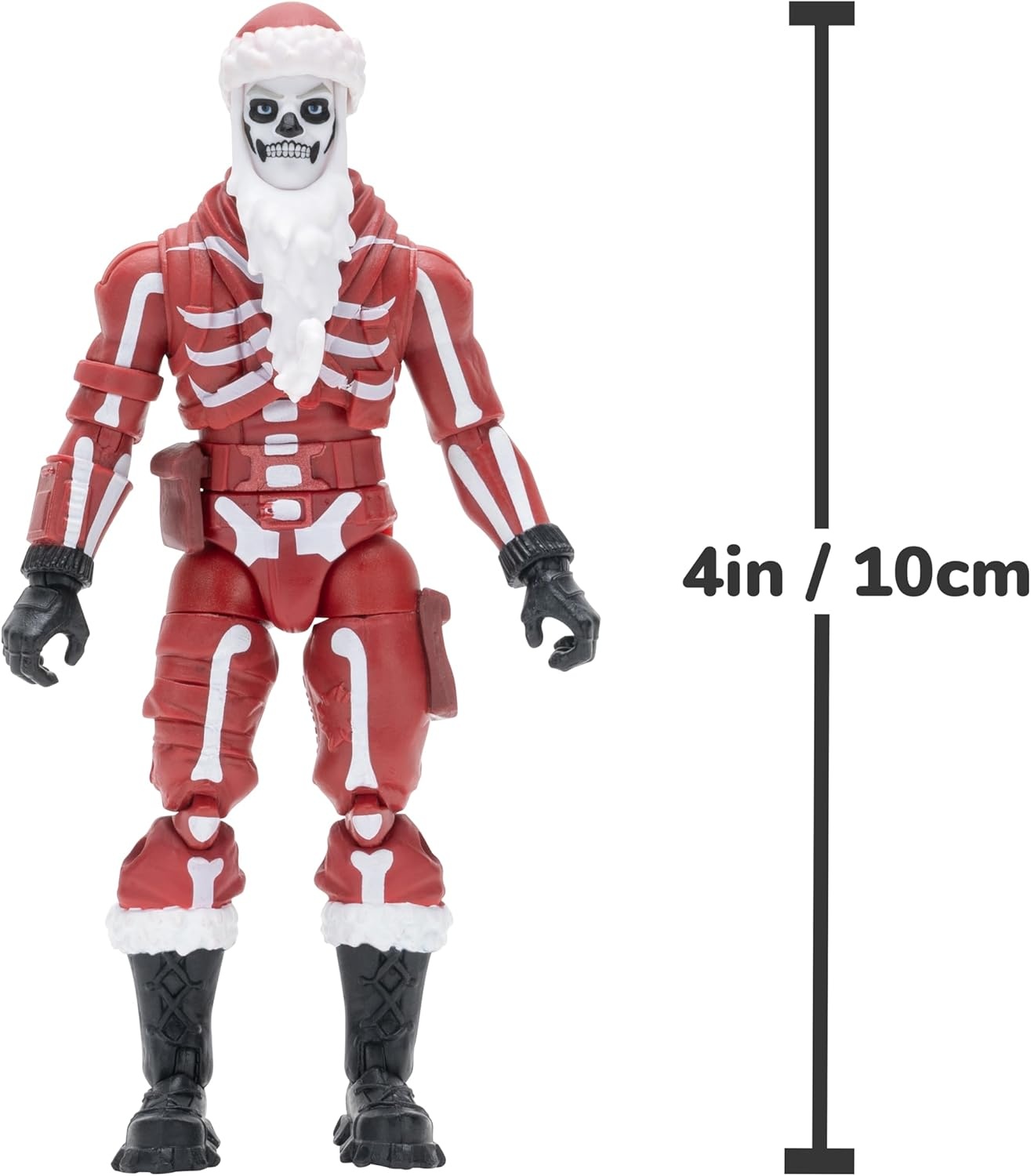 image:imageFortnite 24 Days of Winterfest Advent Calendar 4Inch Figure with Weapons and Accessories plus Code for Bonus Virtual Item