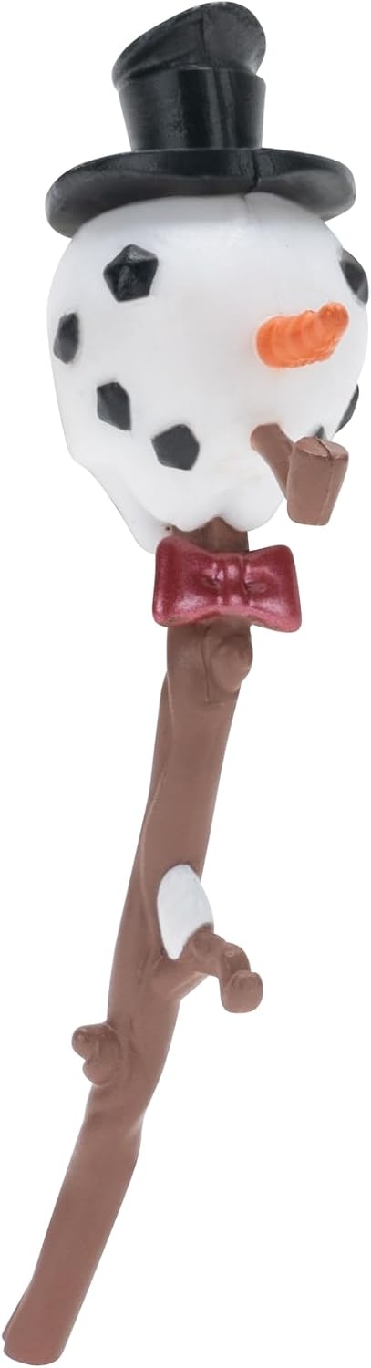 image:imageFortnite 24 Days of Winterfest Advent Calendar 4Inch Figure with Weapons and Accessories plus Code for Bonus Virtual Item