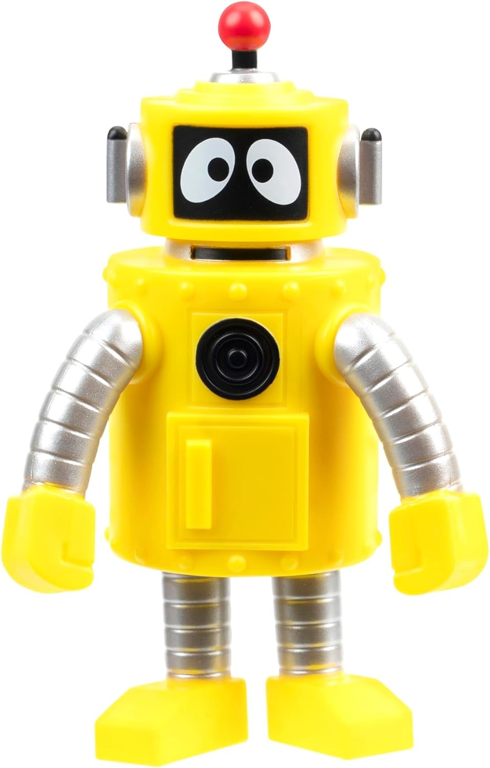 image:imageJazwares Yo Gabba Gabba Friends Includes Articulated FiguresMuno Foofa Plex Toodee amp Brobee Toys for Kids and Preschoolers Ages 3