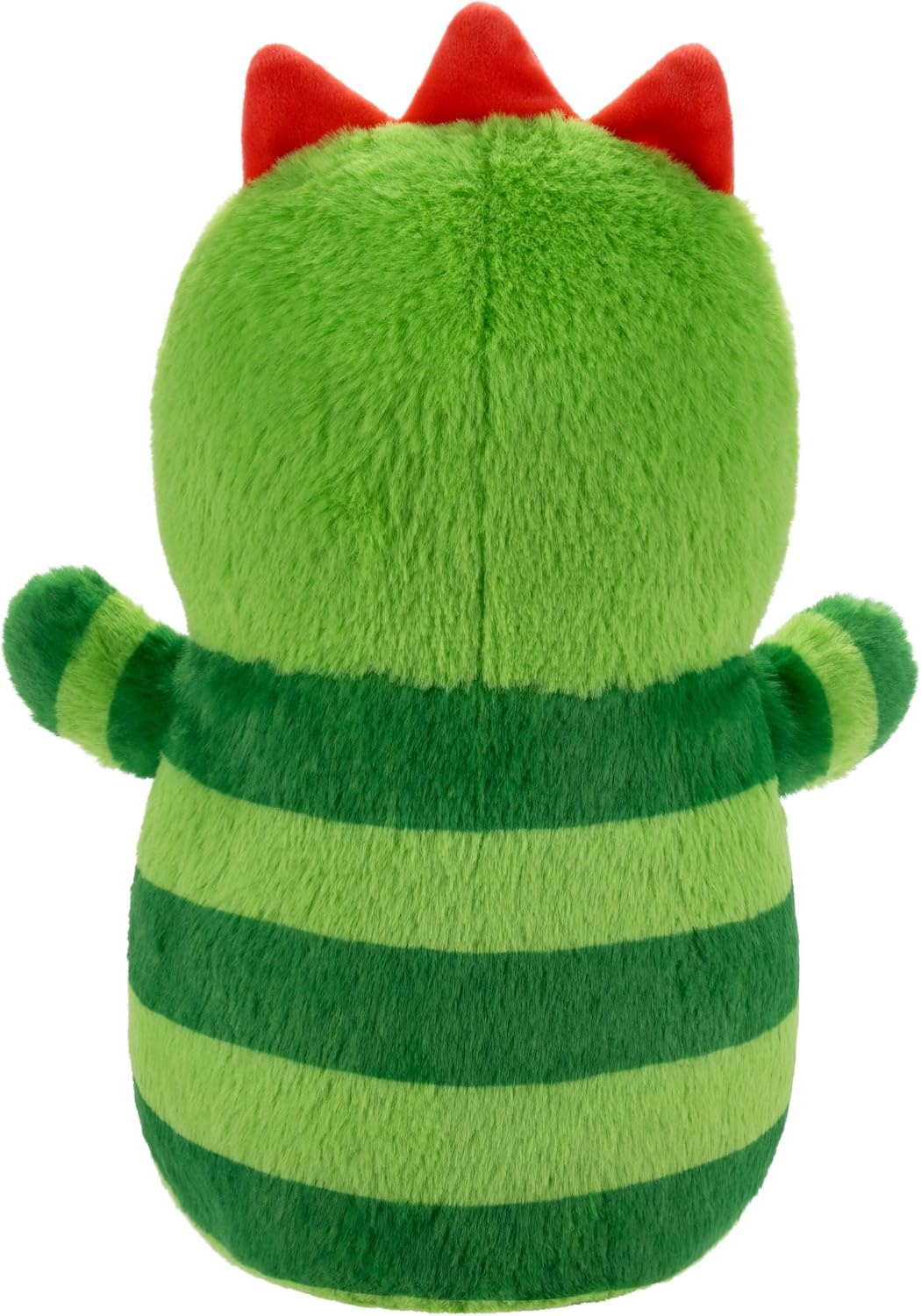 image:imageSquishmallows Original Yo Gabba Gabba 10in Plex HugMees Ultrasoft Official Jazwares Plush MediumSizedBrobee
