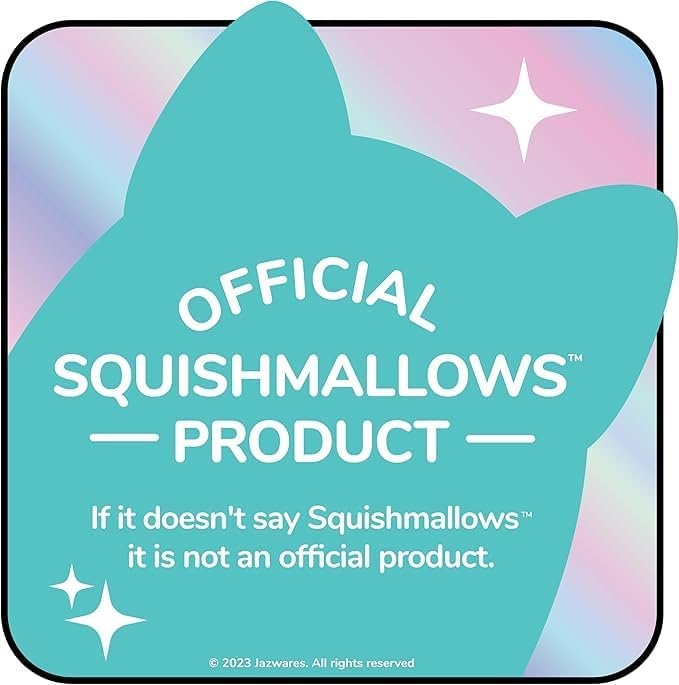 image:imageSquishmallows Original Yo Gabba Gabba 10in Plex HugMees Ultrasoft Official Jazwares Plush MediumSizedFoofa