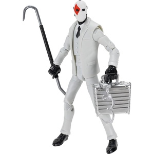 image:imageFortnite Legendary Wild Card  6inch Articulated Figure with Harvesting Tool Back Bling and Code for Bonus Virtual ItemWild Card