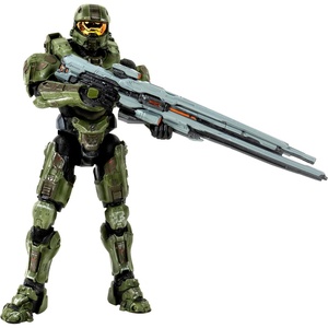 image:imageHALO Master Chief 56Inch Articulated Figure with Weapon and Hand Accessories