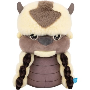 image:imageJazwares Avatar The Last Airbender Aang Book One Plush  8Inch Plush with Weighted BaseAppa