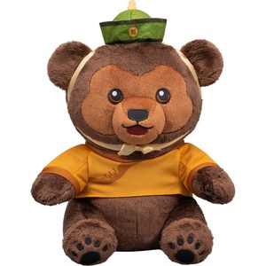 image:imageJazwares Avatar The Last Airbender Aang Book One Plush  8Inch Plush with Weighted BaseBosco