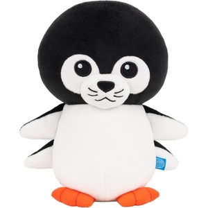 image:imageJazwares Avatar The Last Airbender Aang Book One Plush  8Inch Plush with Weighted BaseOtter Penguin