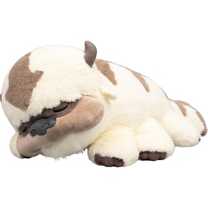 image:imageJazwares Avatar The Last Airbender Sleeping Appa  18Inch Plush with Special Embroidery