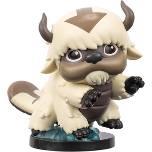 image:imageJazwares Avatar The Last Airbender Suki  4Inch Mini Figure in Kawaii Style in Dynamic Pose with Display BaseAppa