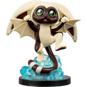 image:imageJazwares Avatar The Last Airbender Suki  4Inch Mini Figure in Kawaii Style in Dynamic Pose with Display BaseMomo