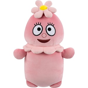 image:imageSquishmallows Original Yo Gabba Gabba 10in Plex HugMees  Ultrasoft Official Jazwares Plush MediumSizedFoofa