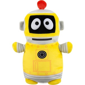 image:imageSquishmallows Original Yo Gabba Gabba 10in Plex HugMees  Ultrasoft Official Jazwares Plush MediumSizedPlex