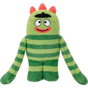 image:imageYo Gabba Gabba Dancey Dance Brobee  10 Sounds amp Phrases  3 Favorite Song Clips  Dance with Brobee  Toys for Kids and Preschoolers Ages 3