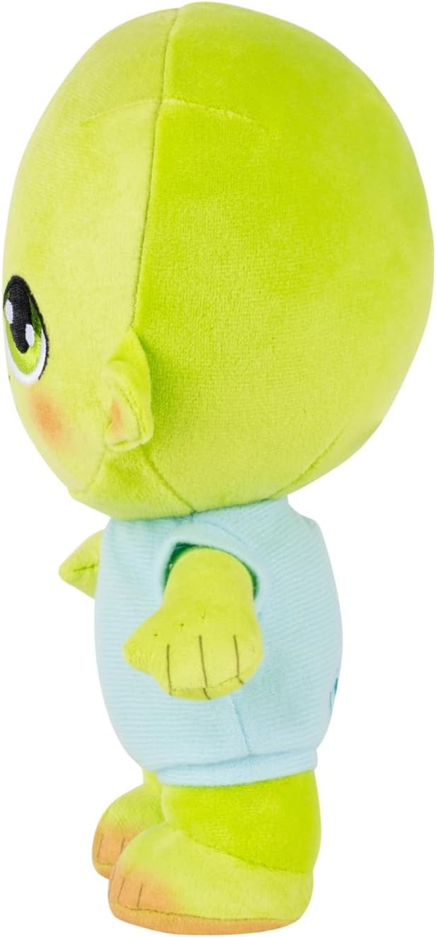 image:imageDC Batman Plush 8Inch Stuffed Collectible Super Hero Toy from Warner Bros Officially Licensed Ages 3Baby Joey