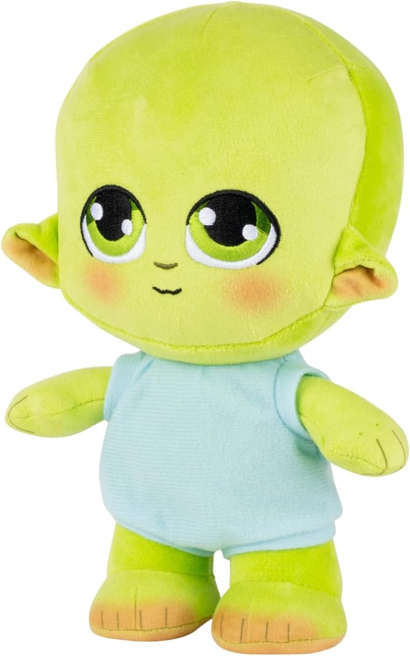 image:imageDC Batman Plush 8Inch Stuffed Collectible Super Hero Toy from Warner Bros Officially Licensed Ages 3Baby Joey