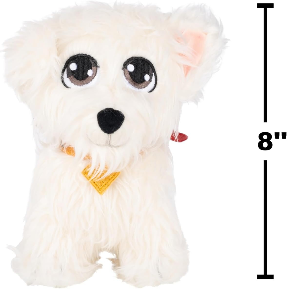 image:imageDC Batman Plush 8Inch Stuffed Collectible Super Hero Toy from Warner Bros Officially Licensed Ages 3Krypto