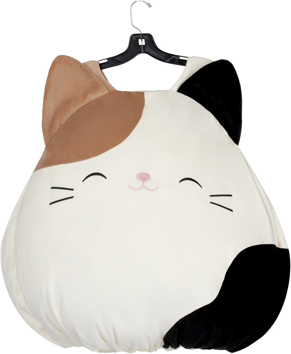 image:imageJazwares Adult Squishmallow Cam the Cat Costume Plush Calico Cat Vest for Halloween and Cosplay One SizeAdult 1618