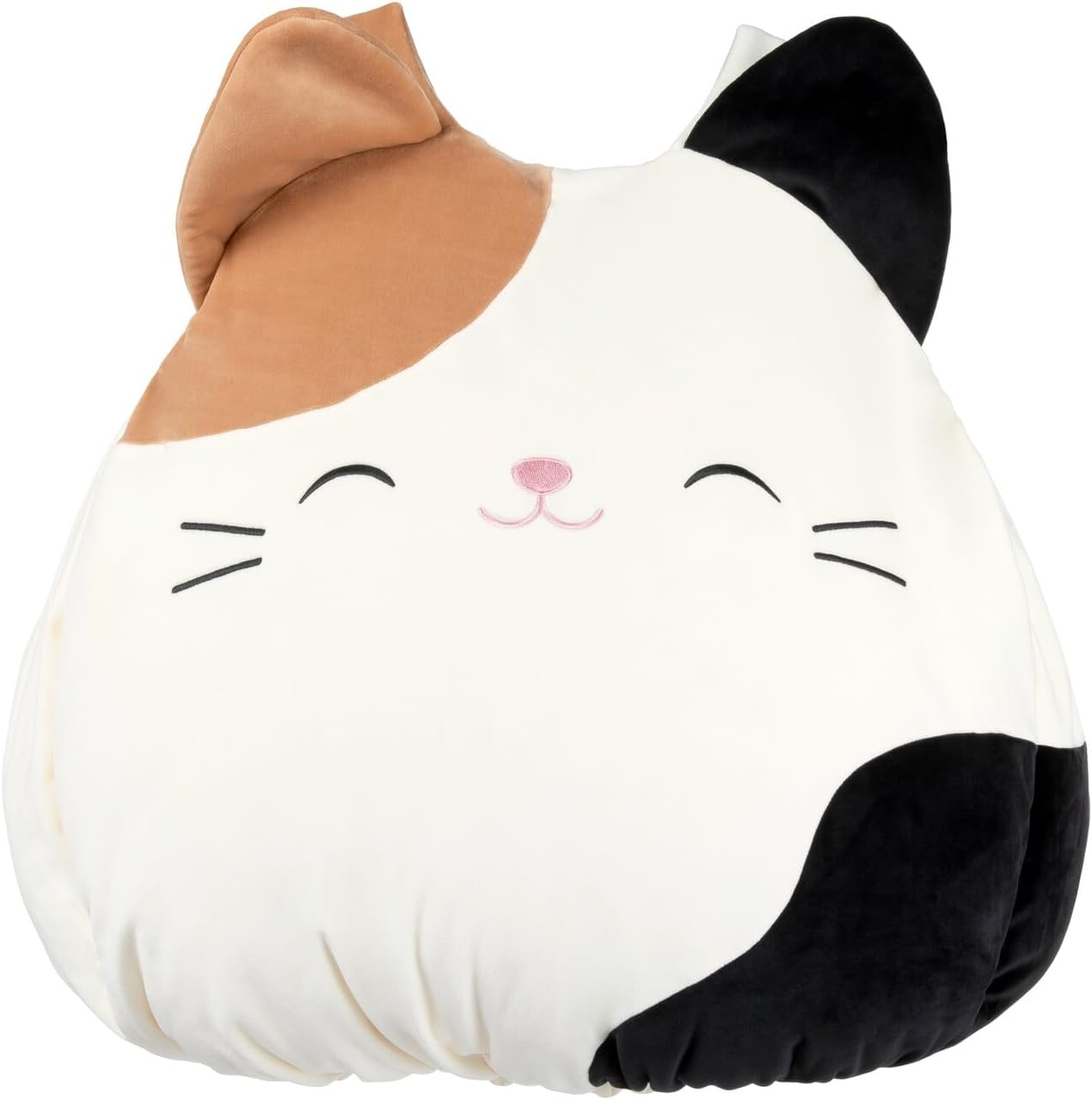 image:imageJazwares Adult Squishmallow Cam the Cat Costume Plush Calico Cat Vest for Halloween and Cosplay One SizeChild 1416