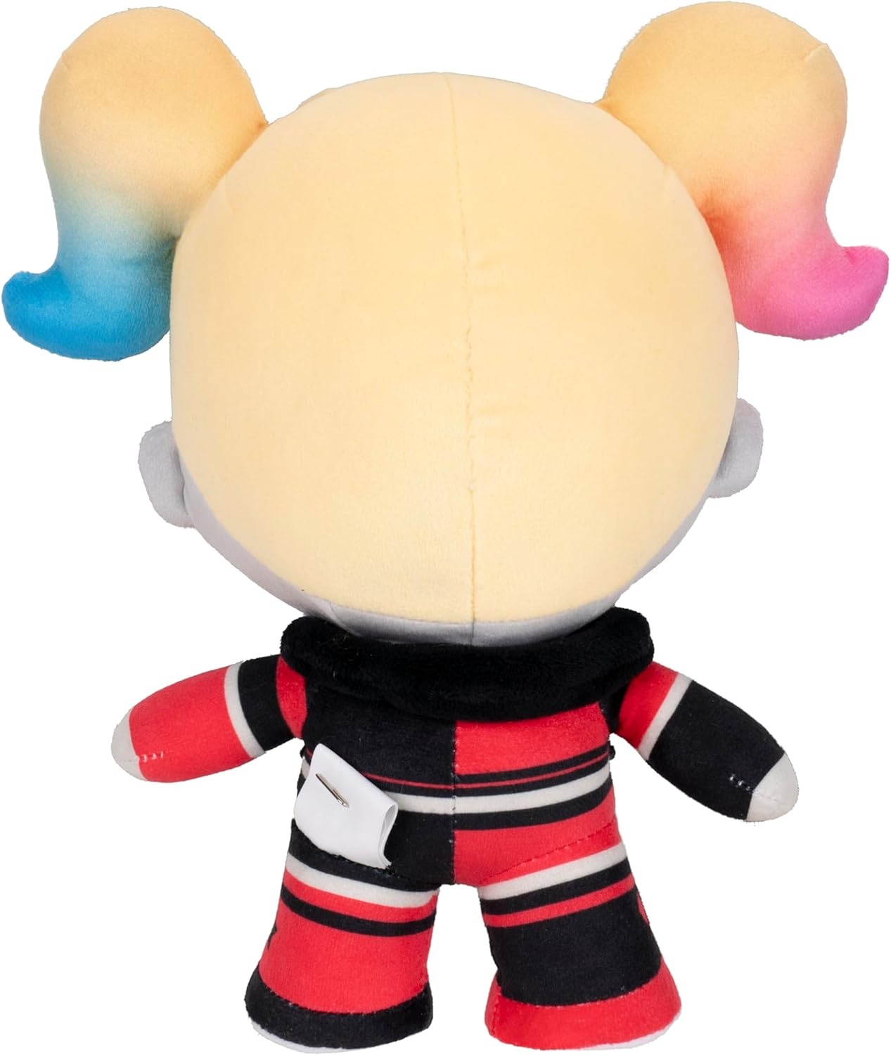 image:imageJazwares DC Harley Quinn Plush 8Inch Stuffed Collectible SuperVillain Toy from Warner Bros Officially Licensed Ages 3