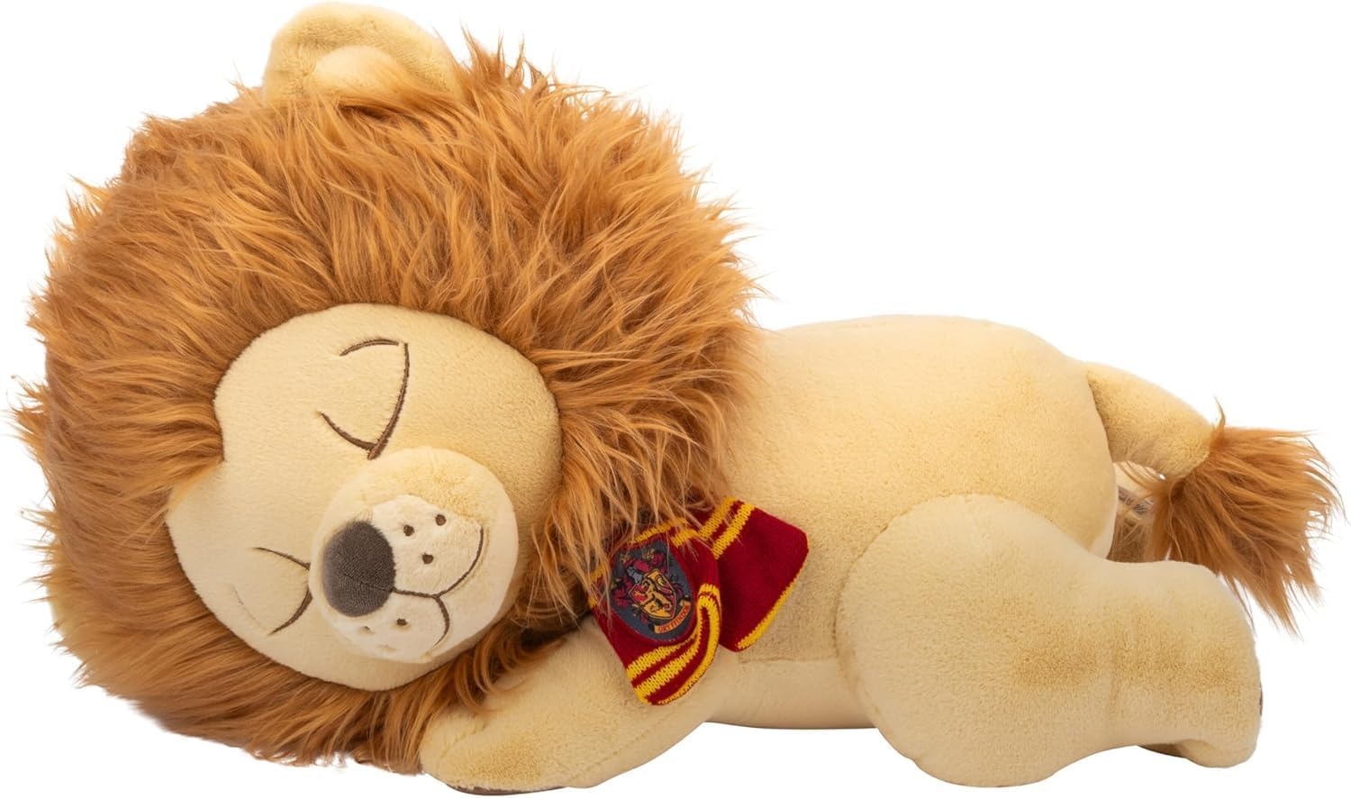 image:imageJazwares Harry Potter Ravenclaw Raven 18inch Sleeping Plush Ultrasoft Officially Licensed Warner Brothers Product Ages 2Gryffindor Lion