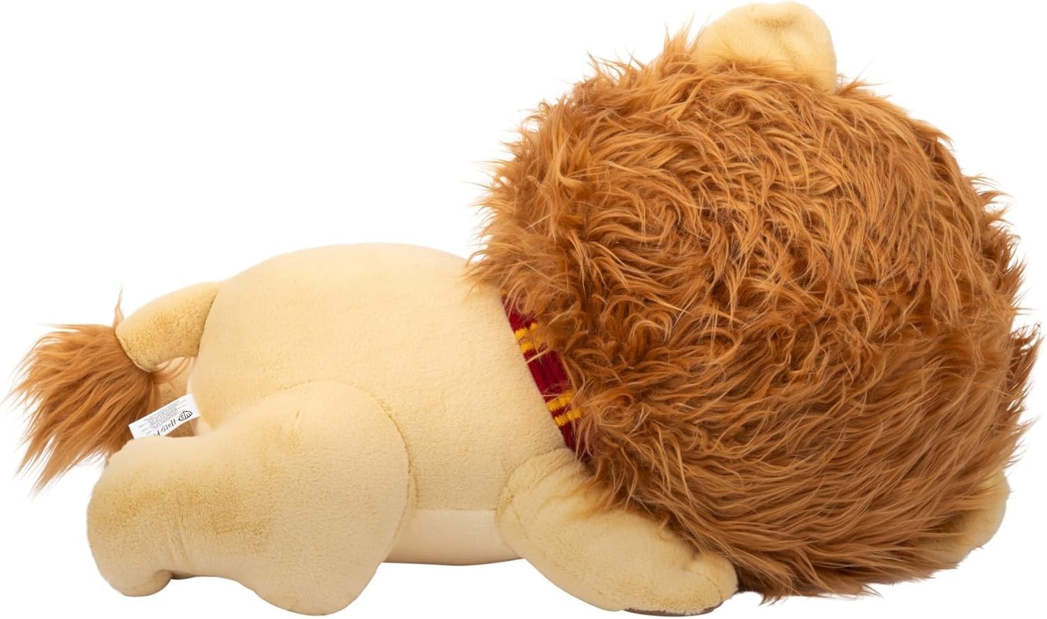 image:imageJazwares Harry Potter Ravenclaw Raven 18inch Sleeping Plush Ultrasoft Officially Licensed Warner Brothers Product Ages 2Gryffindor Lion