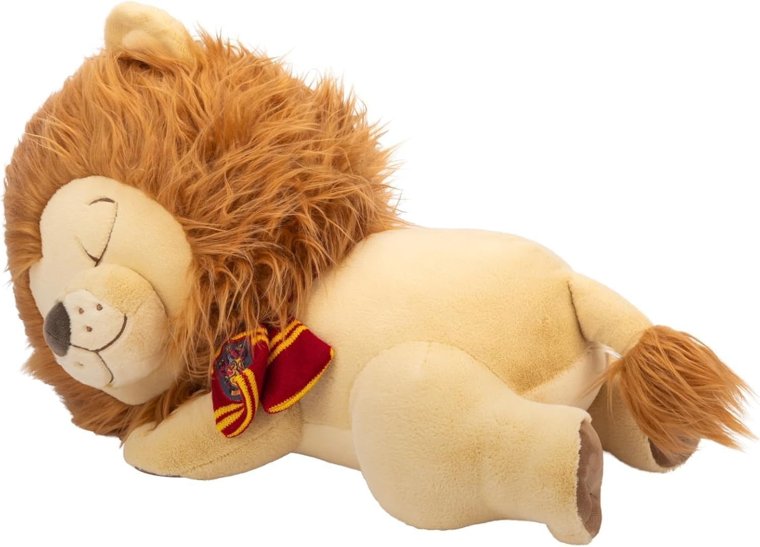 image:imageJazwares Harry Potter Ravenclaw Raven 18inch Sleeping Plush Ultrasoft Officially Licensed Warner Brothers Product Ages 2Gryffindor Lion