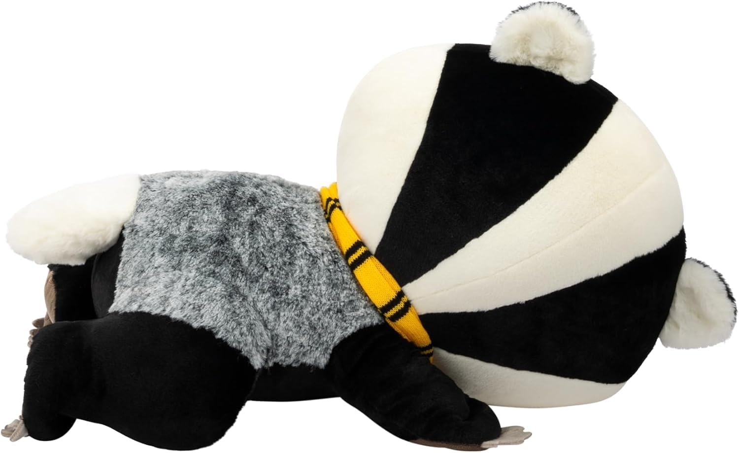 image:imageJazwares Harry Potter Ravenclaw Raven 18inch Sleeping Plush Ultrasoft Officially Licensed Warner Brothers Product Ages 2Hufflepuff Badger