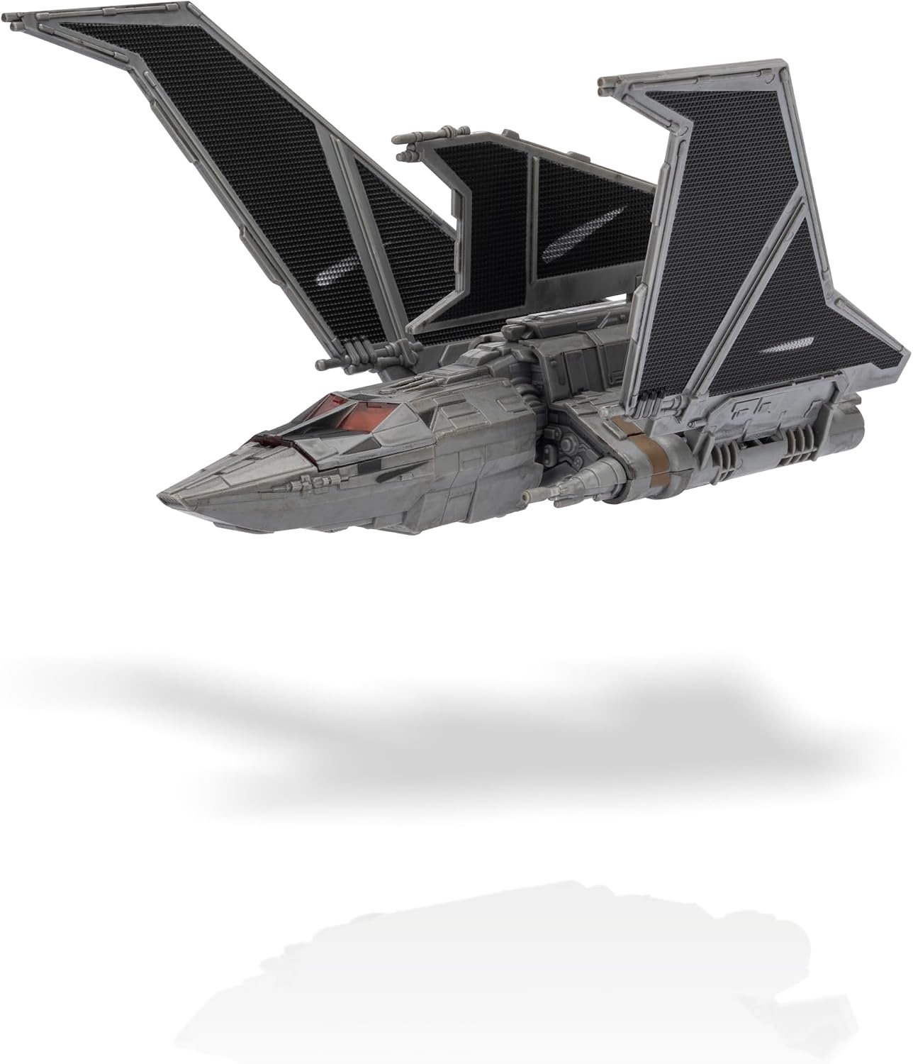 image:imageJazwares Star Wars Micro Galaxy Squadron ARC170 Starfighter 8Inch Vehicle with Three 1Inch Micro Figure AccessoriesHavoc Marauder Rescue Mission