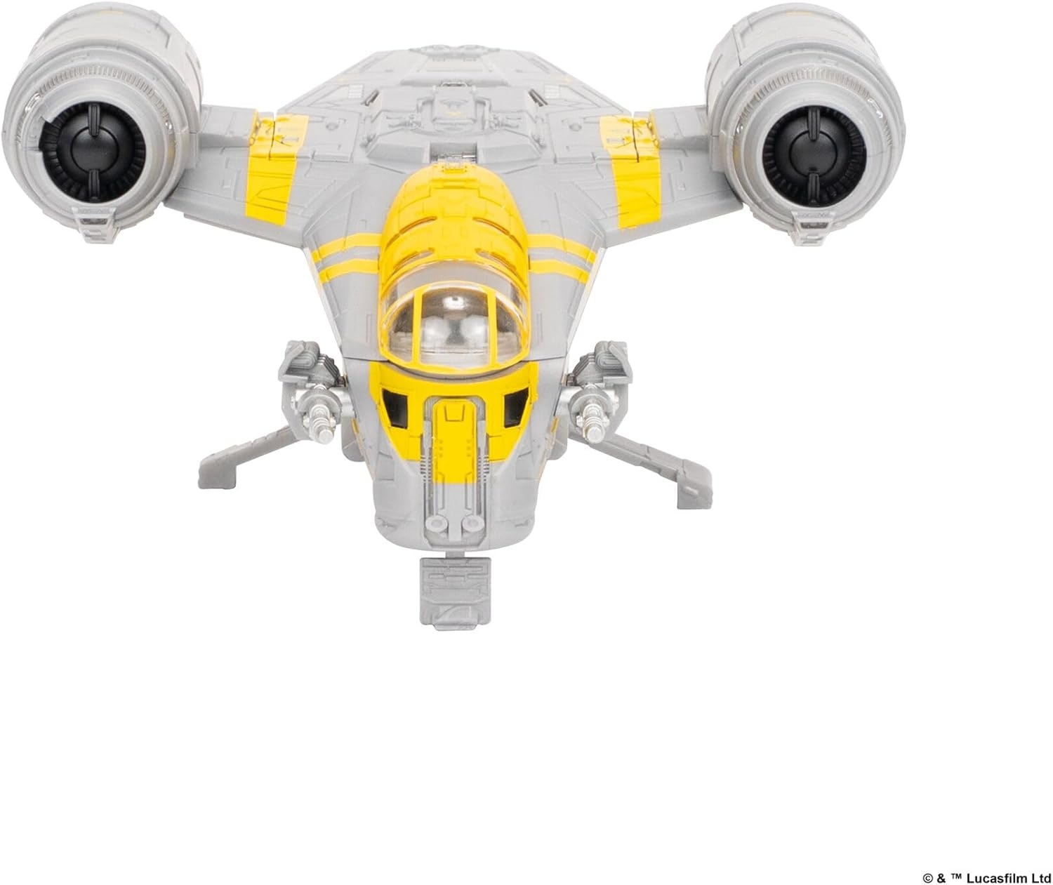 image:imageJazwares Star Wars Micro Galaxy Squadron ARC170 Starfighter 8Inch Vehicle with Three 1Inch Micro Figure AccessoriesRazor Crest