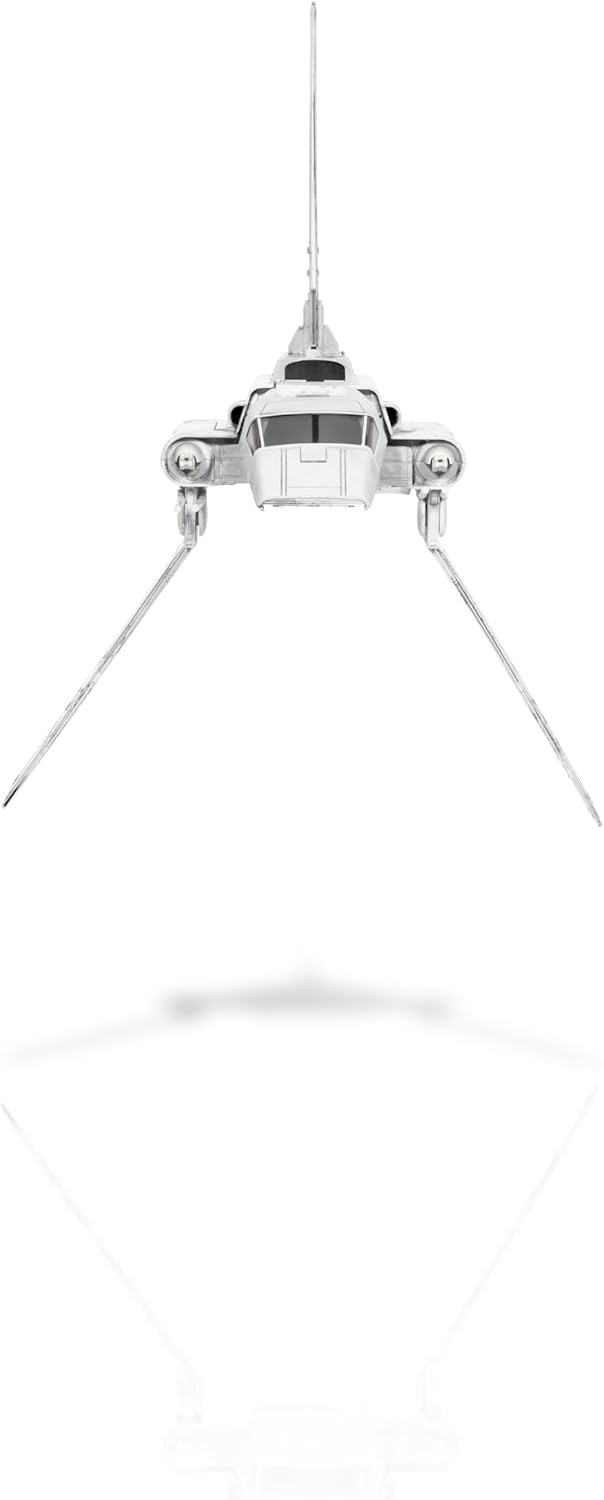 image:imageJazwares Star Wars Micro Galaxy Squadron ARC170 Starfighter 8Inch Vehicle with Three 1Inch Micro Figure AccessoriesTydirium Shuttle