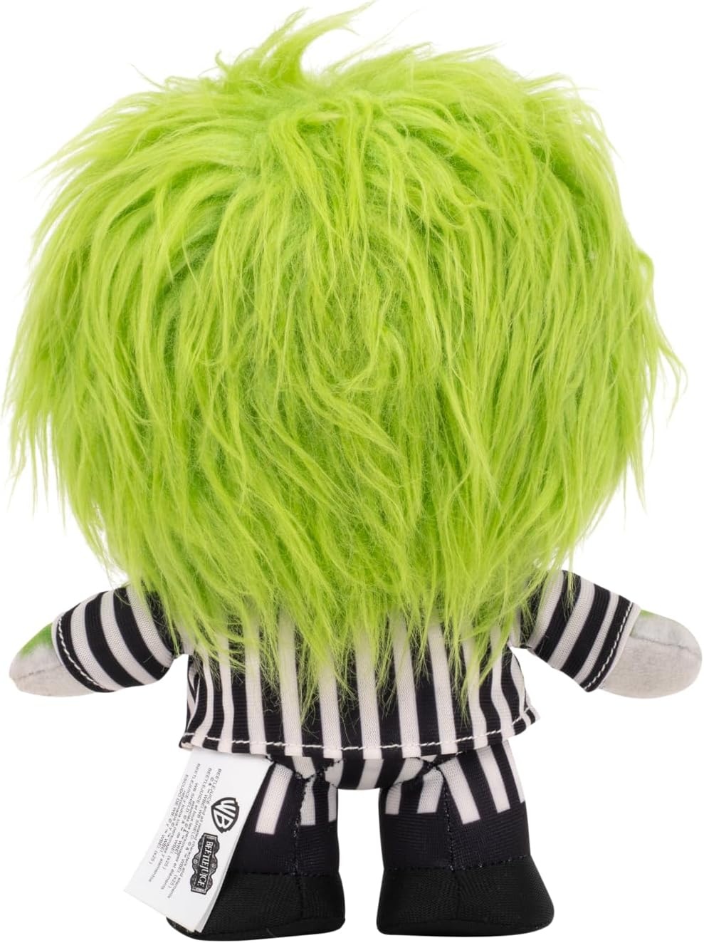 image:imageJazwares Warner Bros 8Inch ScoobyDoo Plush SuperSoft and Huggable Plush Toy Official Licensed Plush for All AgesBeetlejuice