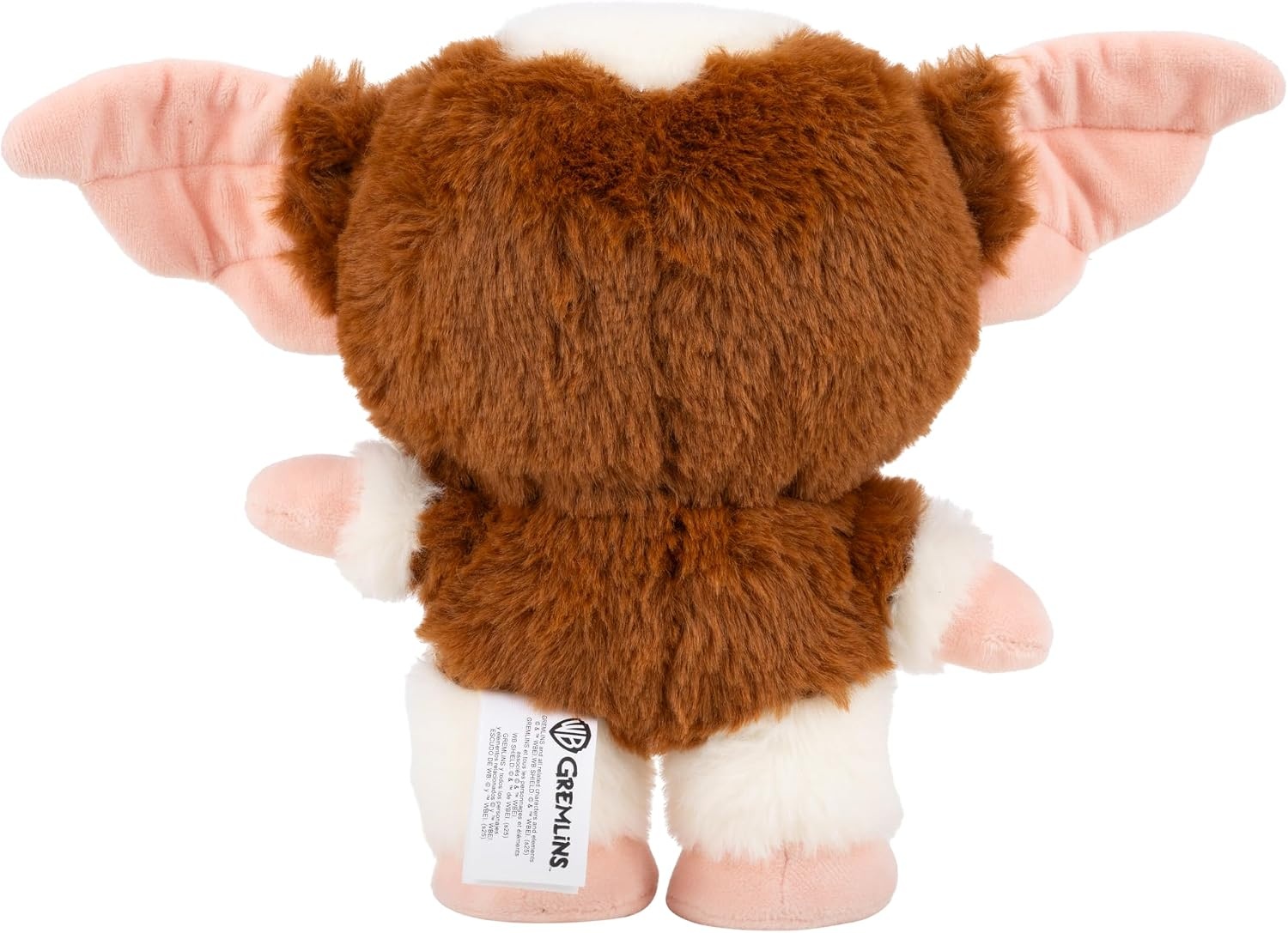 image:imageJazwares Warner Bros 8Inch ScoobyDoo Plush SuperSoft and Huggable Plush Toy Official Licensed Plush for All AgesGizmo