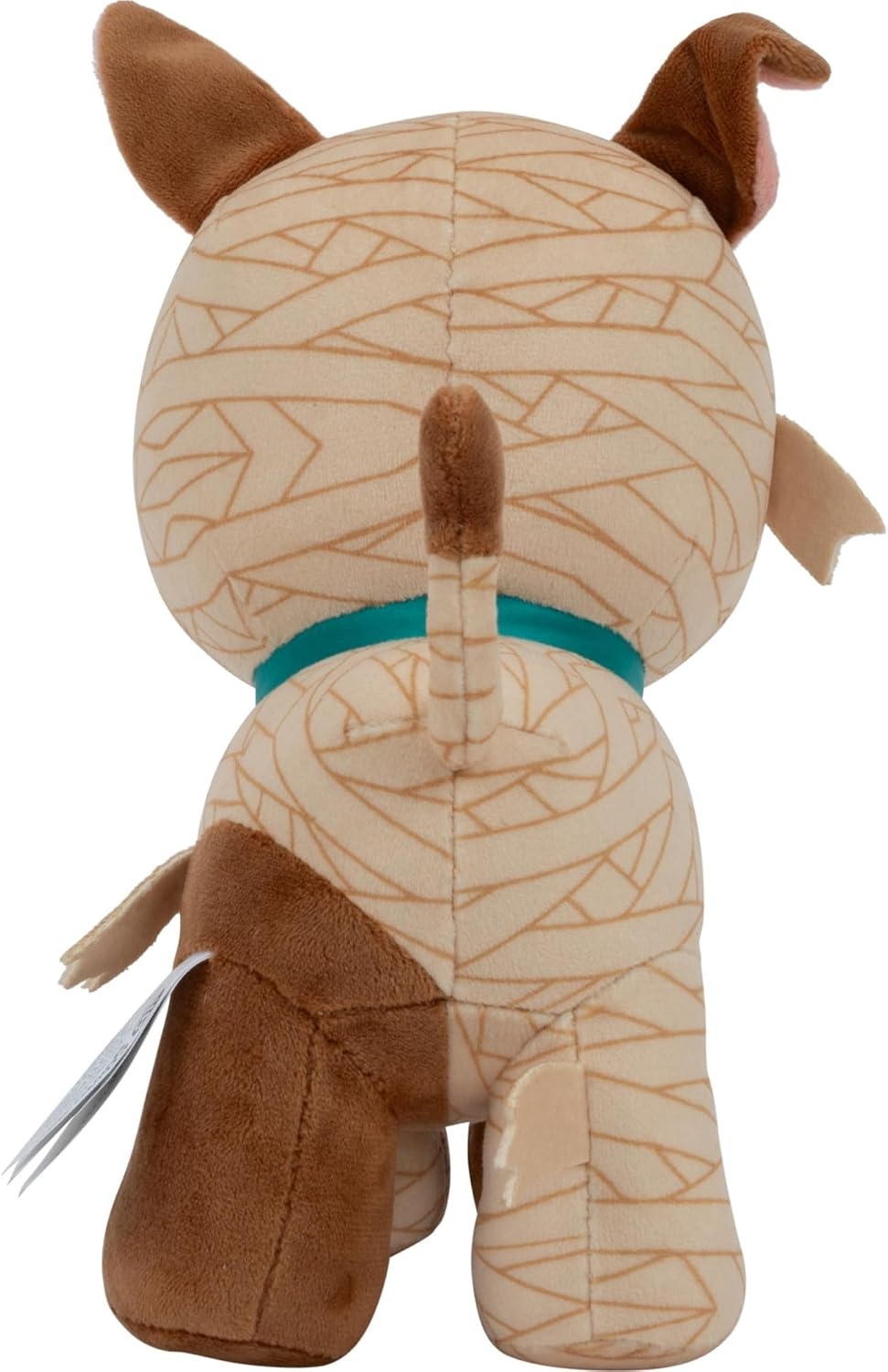 image:imageJazwares Warner Bros 8Inch ScoobyDoo Plush SuperSoft and Huggable Plush Toy Official Licensed Plush for All AgesMummy Scoobydoo