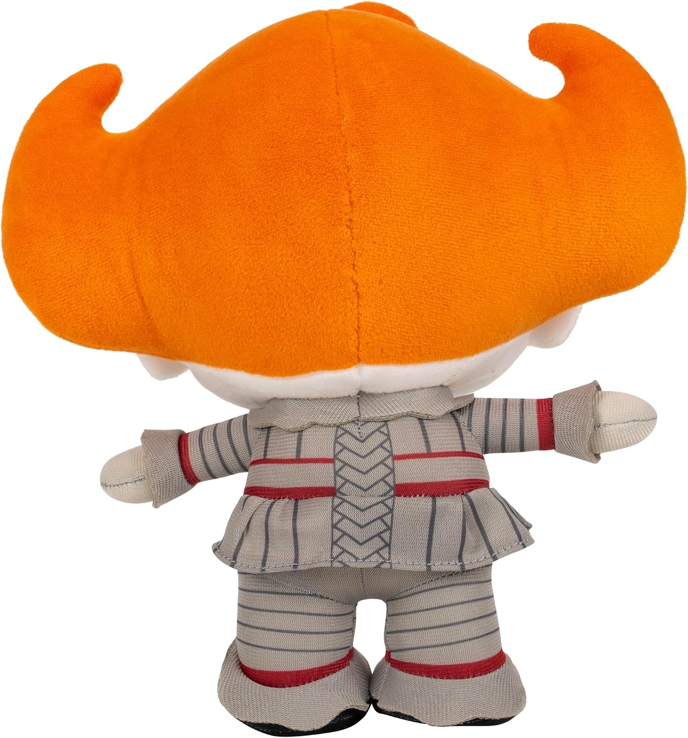 image:imageJazwares Warner Bros 8Inch ScoobyDoo Plush SuperSoft and Huggable Plush Toy Official Licensed Plush for All AgesPennywise