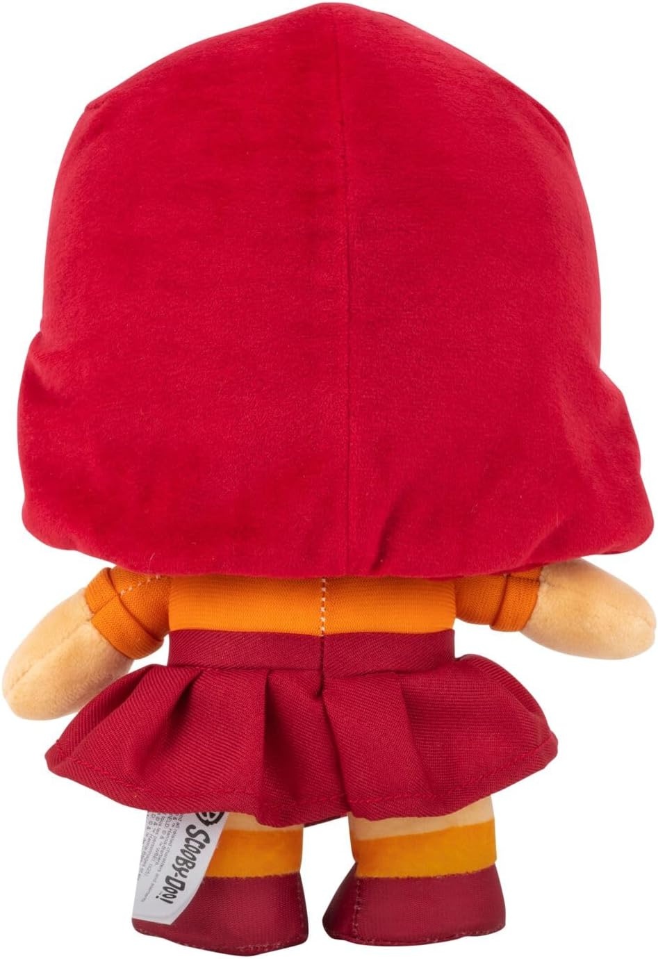 image:imageJazwares Warner Bros 8Inch ScoobyDoo Plush SuperSoft and Huggable Plush Toy Official Licensed Plush for All AgesVelma