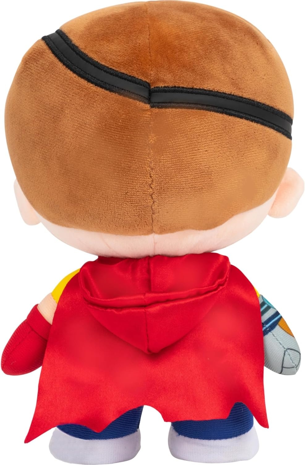 image:imageJazwares Warner Bros Discovery 8Inch Rick Plush from Rick and Morty SuperSoft and Huggable Plush Toy Official Licensed Plush for All AgesEvil Morty
