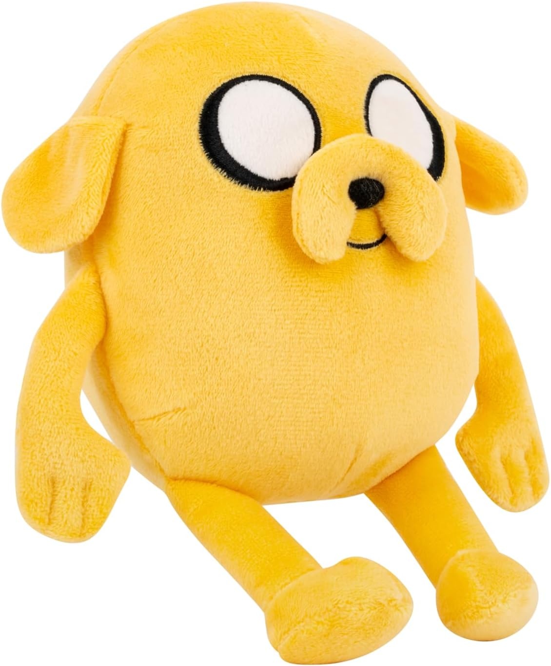 image:imageJazwares Warner Bros Discovery 8Inch Rick Plush from Rick and Morty SuperSoft and Huggable Plush Toy Official Licensed Plush for All AgesJake
