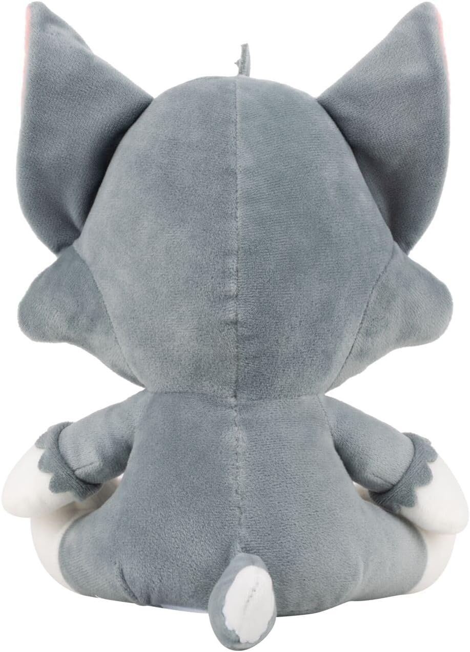 image:imageJazwares Warner Bros Discovery Looney Tunes 8Inch Bugs Bunny Plush SuperSoft and Huggable Plush Toy Official Licensed Plush for All AgesTom