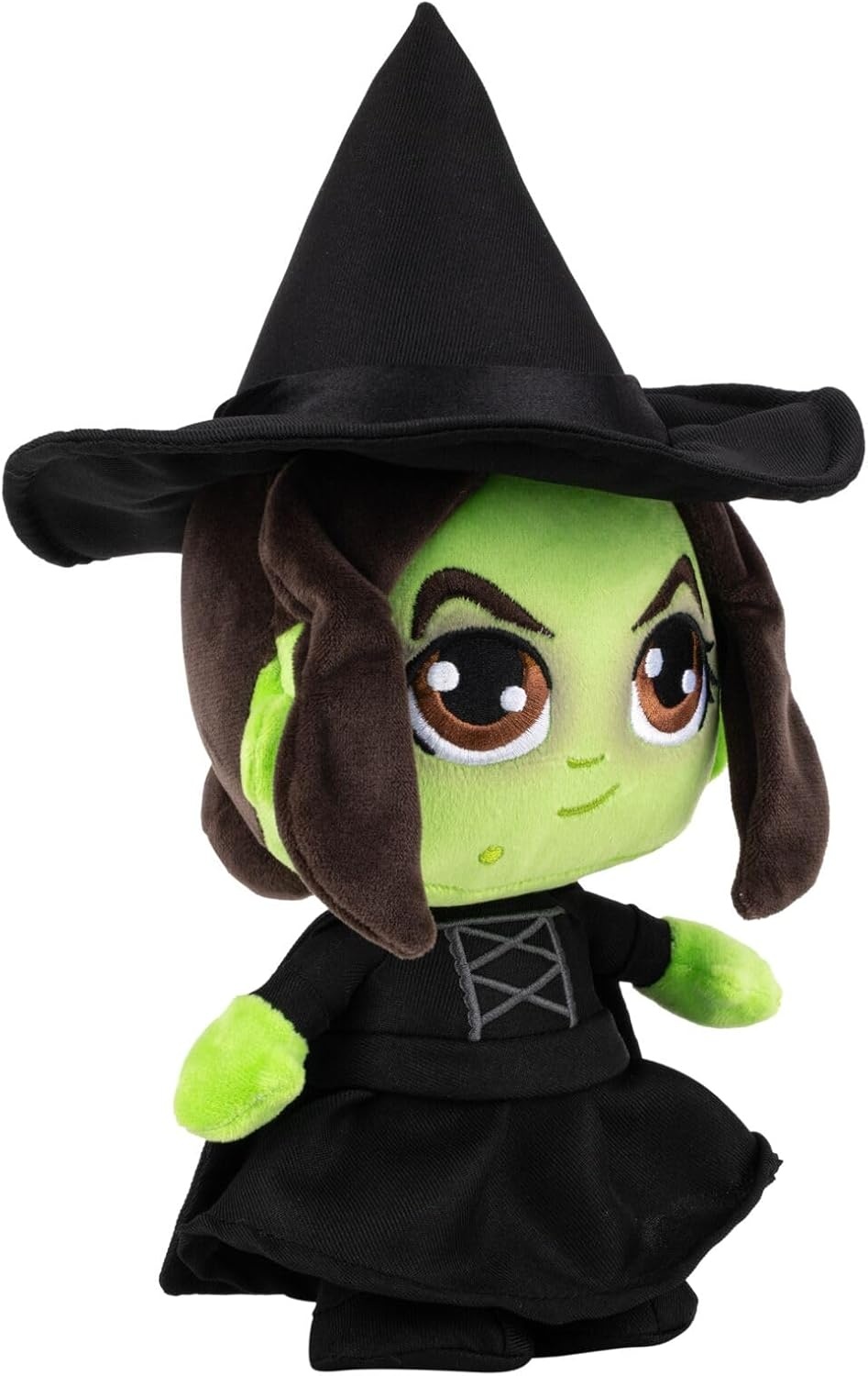 image:imageJazwares Warner Bros Discovery Looney Tunes 8Inch Bugs Bunny Plush SuperSoft and Huggable Plush Toy Official Licensed Plush for All AgesWicked Witch