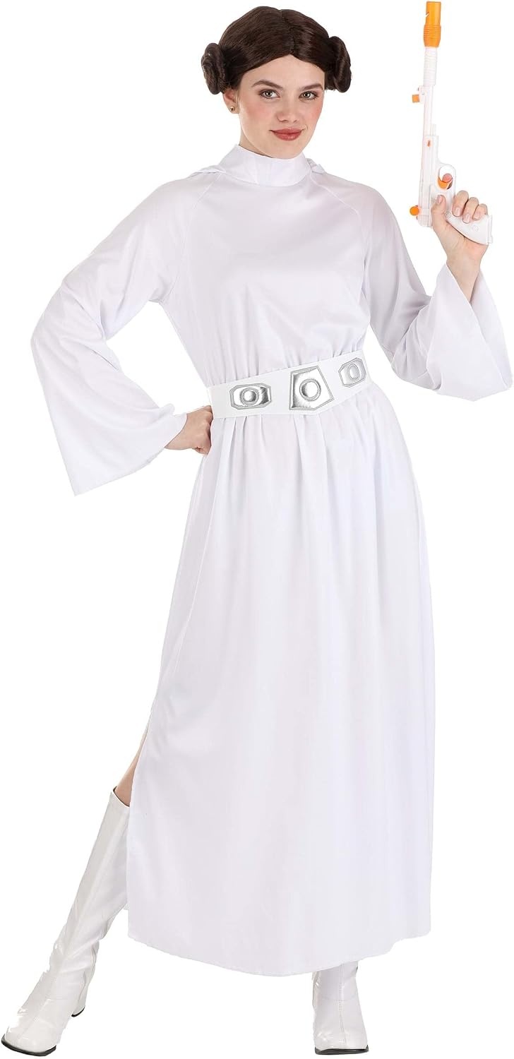 image:imageMARVEL Adult SpiderGwen Costume Spiderman Womens Gwen Stacy Superhero Halloween Costume Officially LicensedWhite