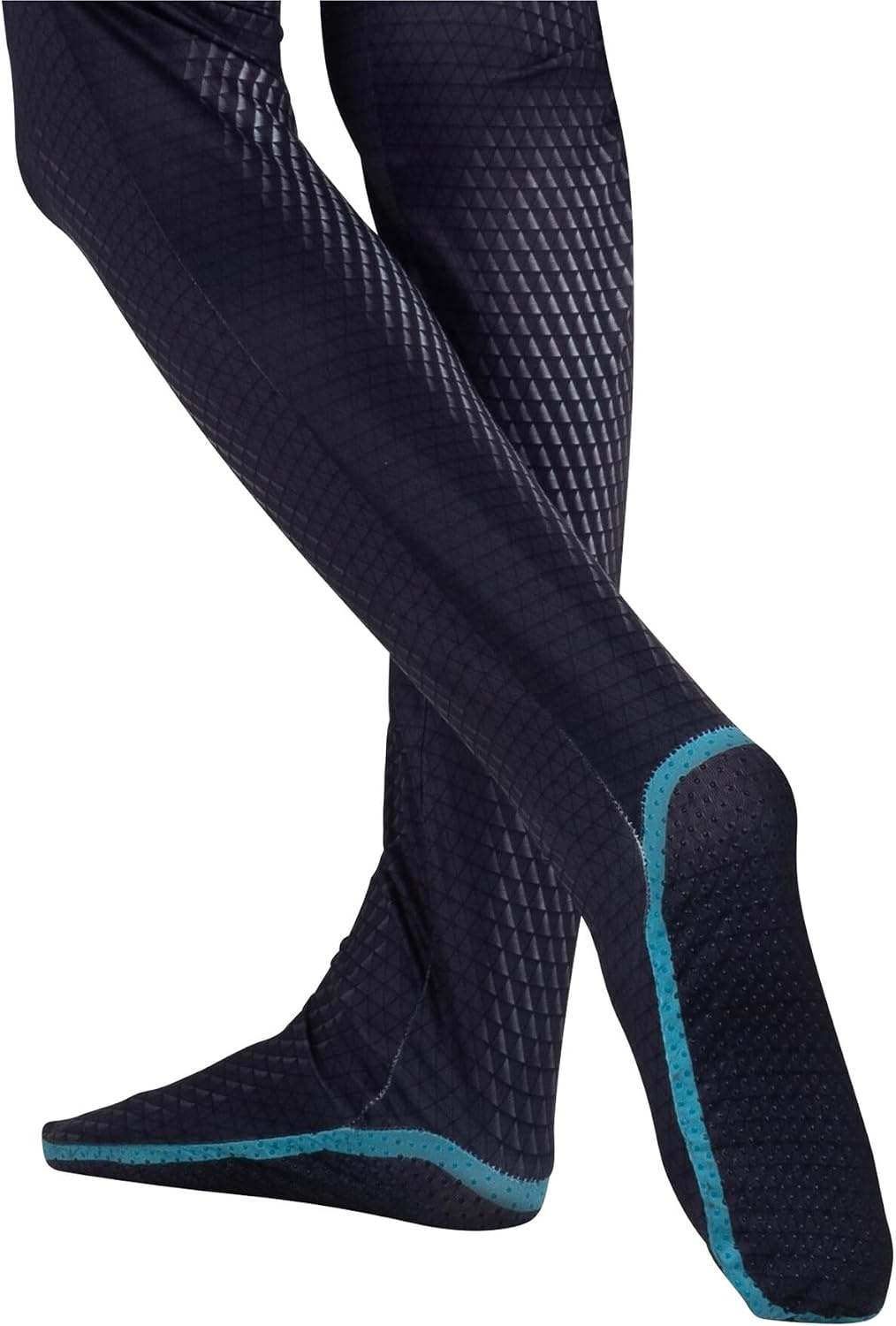 image:imageMARVEL SpiderGwen Official Youth Zentai Halloween Costume Hooded Spandex Jumpsuit with Printed Design and Pull On MaskS 57