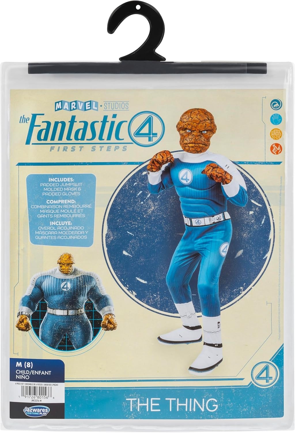 image:imageMARVEL The Thing Official Youth Halloween CostumeL 1214