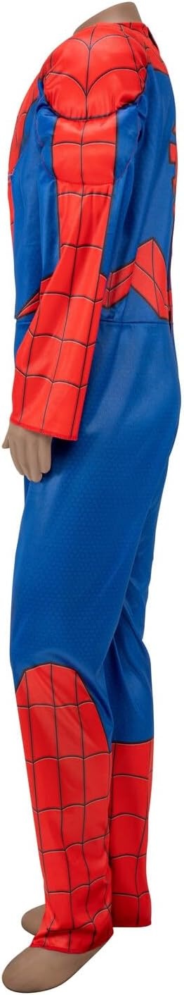 image:imageMarvel SpiderMan Official Youth Adaptive Costume Costumes with Adaptive Features Wheel Cover Sold SeparatelyL 1214