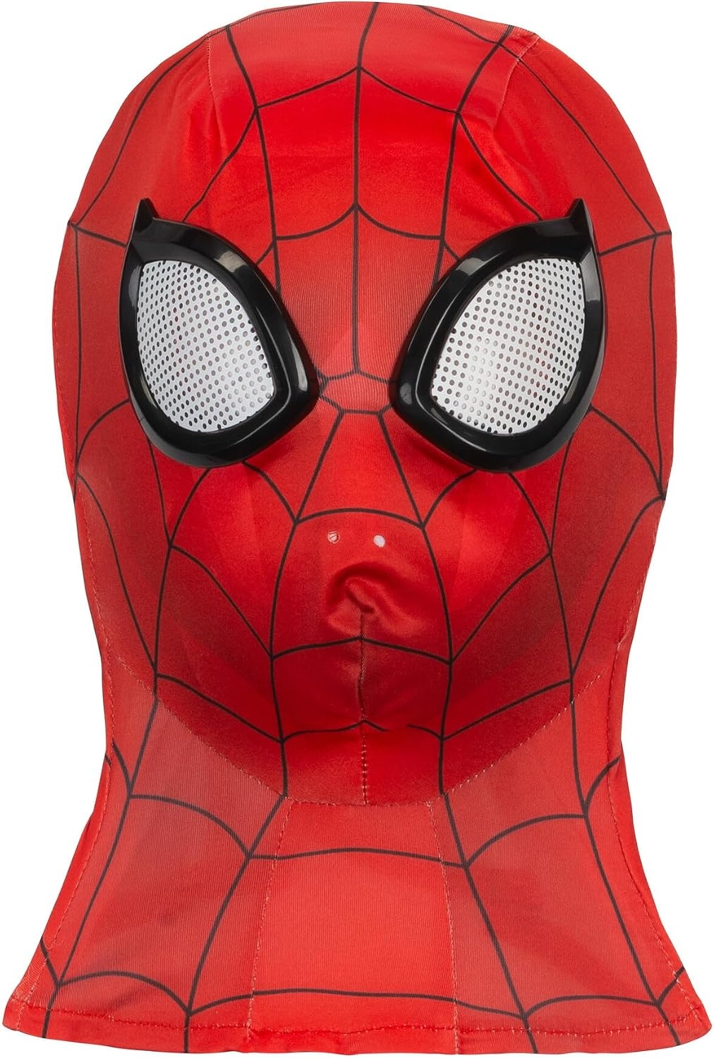 image:imageMarvel SpiderMan Official Youth Deluxe Zentai Costume Deluxe TwoWay Stretch Spandex with Invisible Zippers and Wrist Openings for Added Convenience XSL 1214