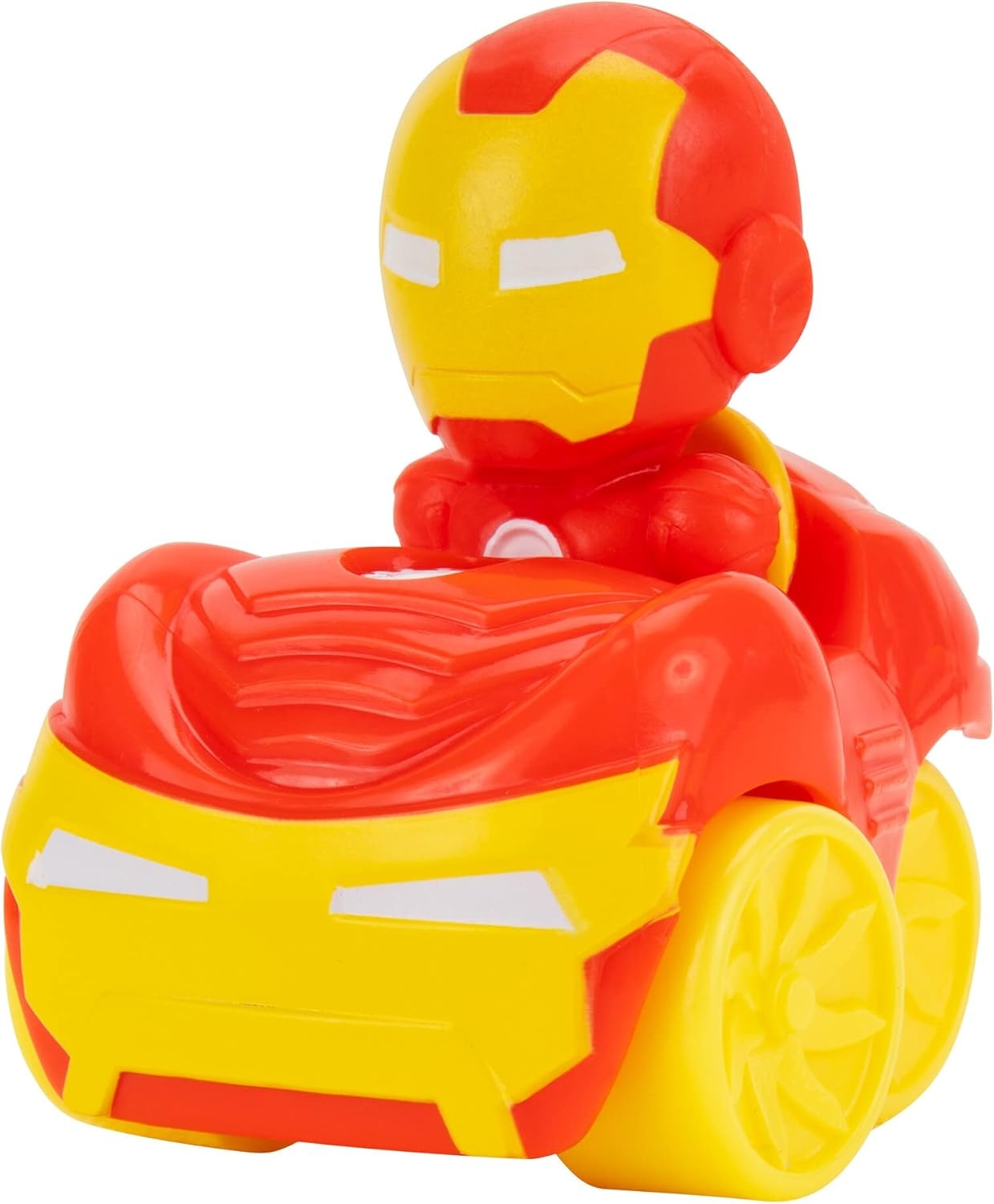image:imageMarvel Spidey and His Amazing Friends 6 Pack Six 2Inch Amazing Mini Vehicles Toys Featuring Your Friendly Neighborhood Spideys Amazon Exclusive
