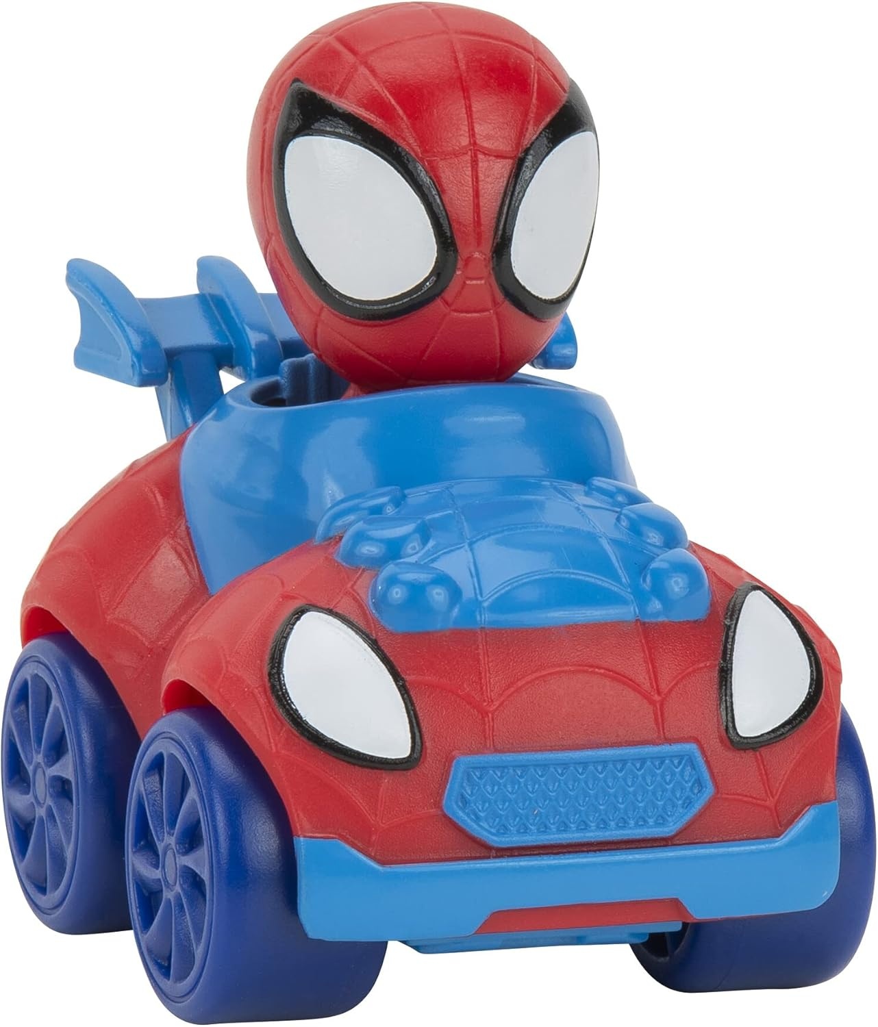 image:imageMarvel Spidey and His Amazing Friends 6 Pack Six 2Inch Amazing Mini Vehicles Toys Featuring Your Friendly Neighborhood Spideys Amazon Exclusive