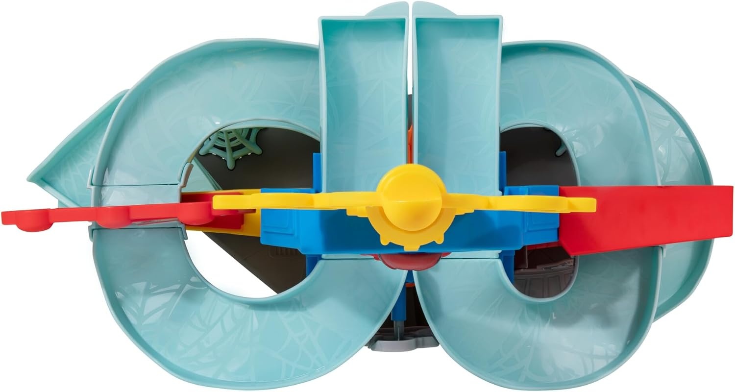 image:imageMarvel Spidey and His Amazing Friends City Track Set 24Inch Set with Two Exclusive 3Inch Vehicles