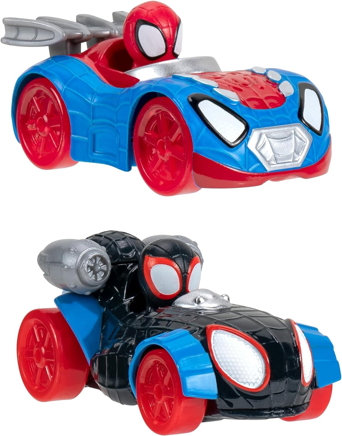 image:imageMarvel Spidey and His Amazing Friends City Track Set 24Inch Set with Two Exclusive 3Inch Vehicles