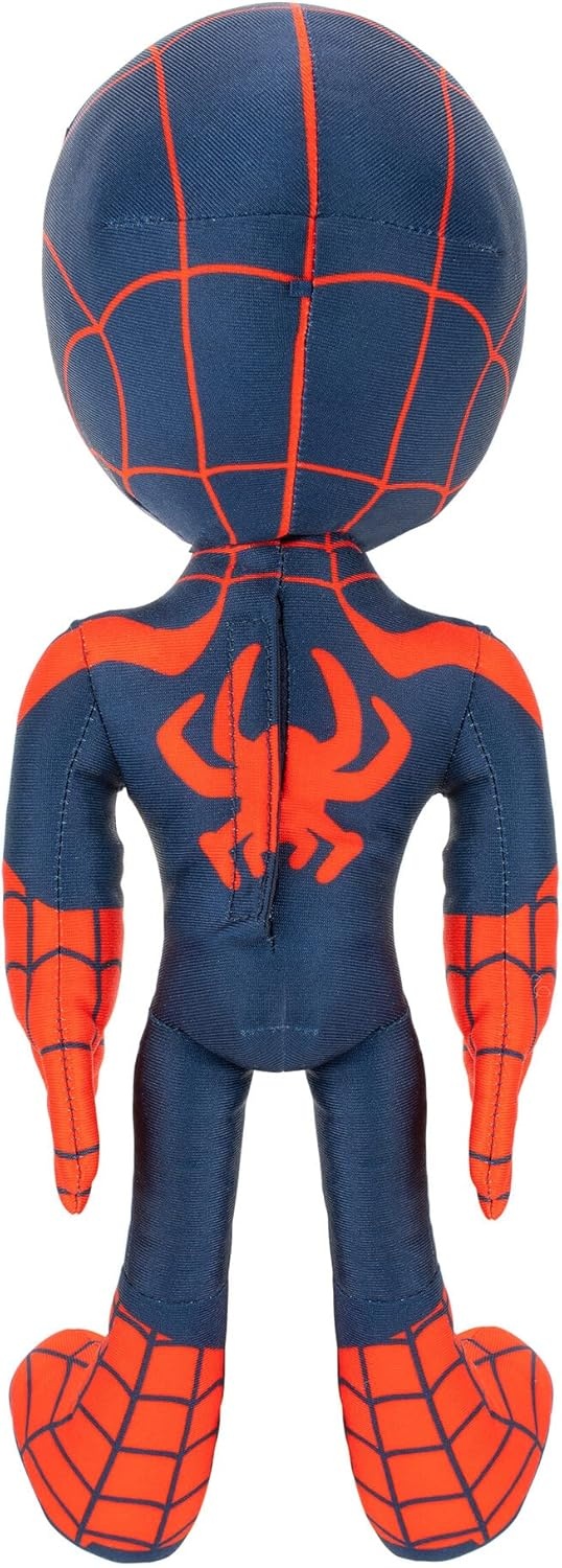 image:imageMarvel Spidey and His Amazing Friends My Friend Hulk Feature Plush 16Inch Talking Plush with 16 Unique Phrases16 Inch Miles Morales