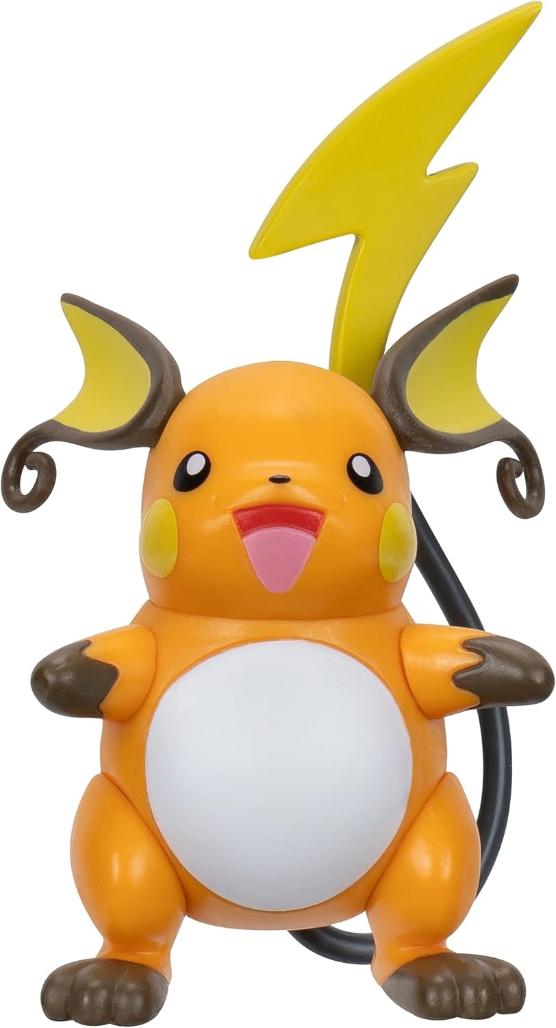 image:imagePokemon Battle Figure 3 Pack Features 2Inch Pancham and Lucario and 3Inch Infernape Battle FiguresElectrictype