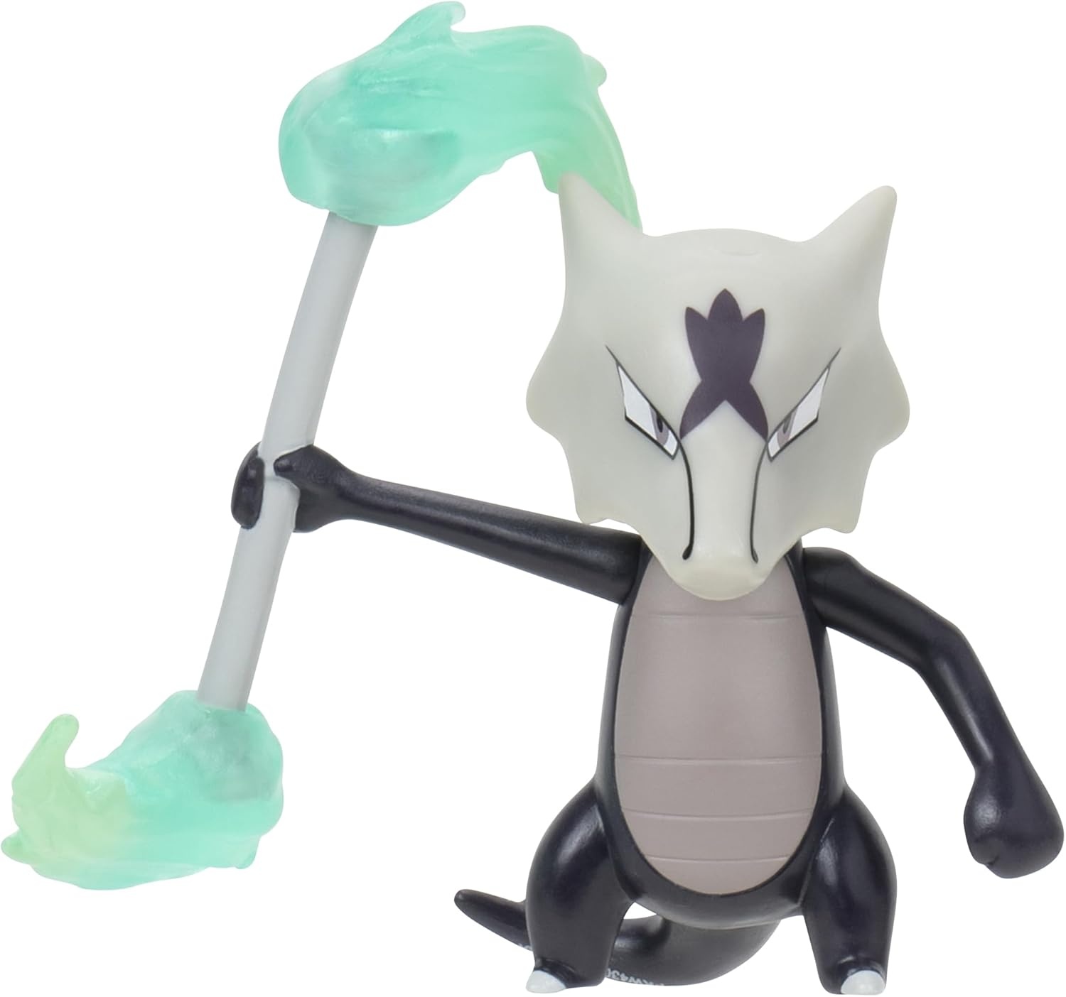 image:imagePokemon Battle Figure 3 Pack Features 2Inch Pancham and Lucario and 3Inch Infernape Battle FiguresGhosttype